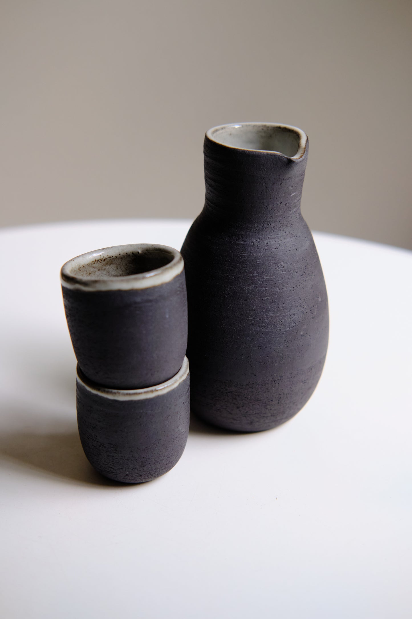 Sake set no. 1