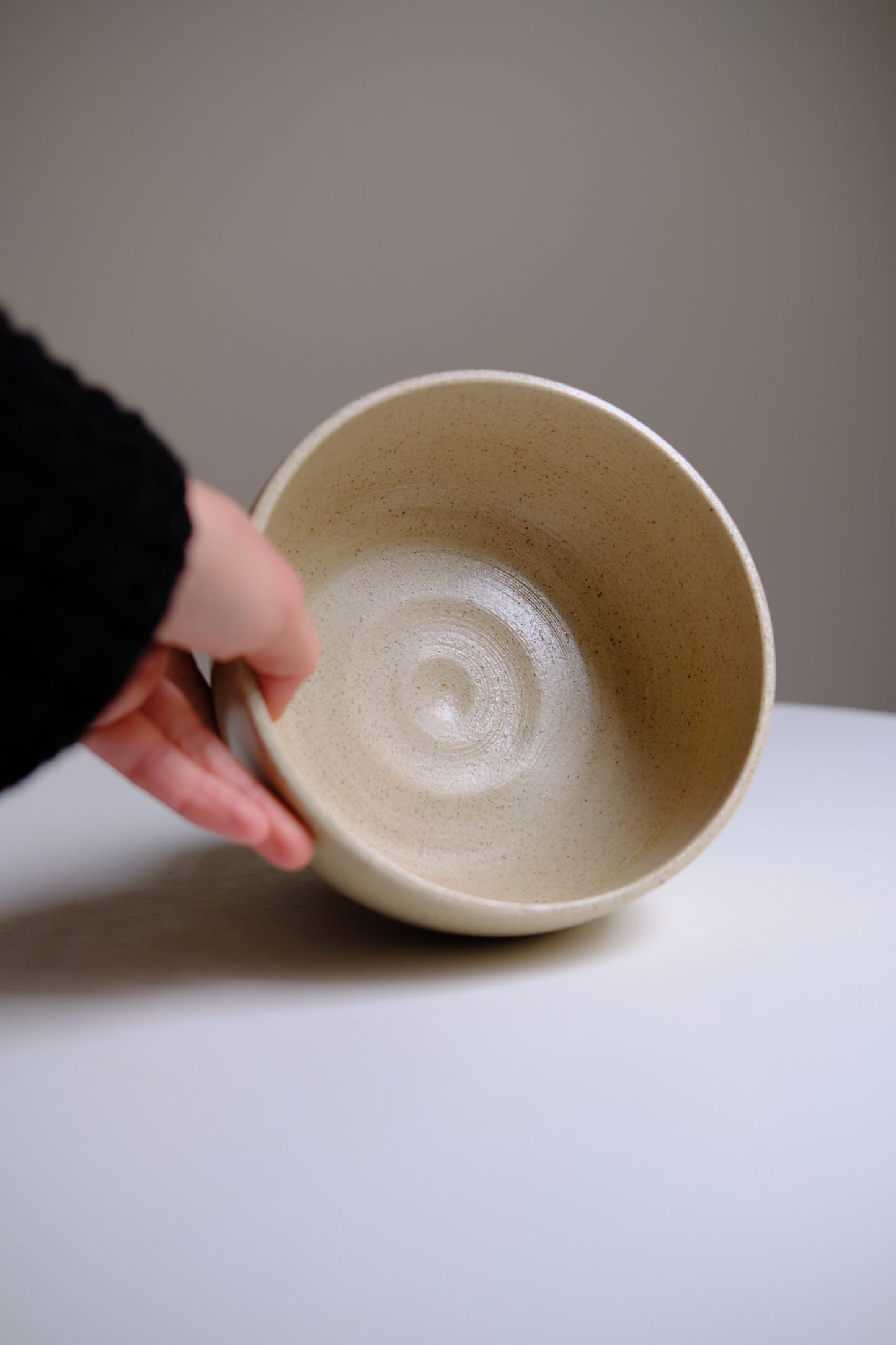Pedestal bowl no. 26