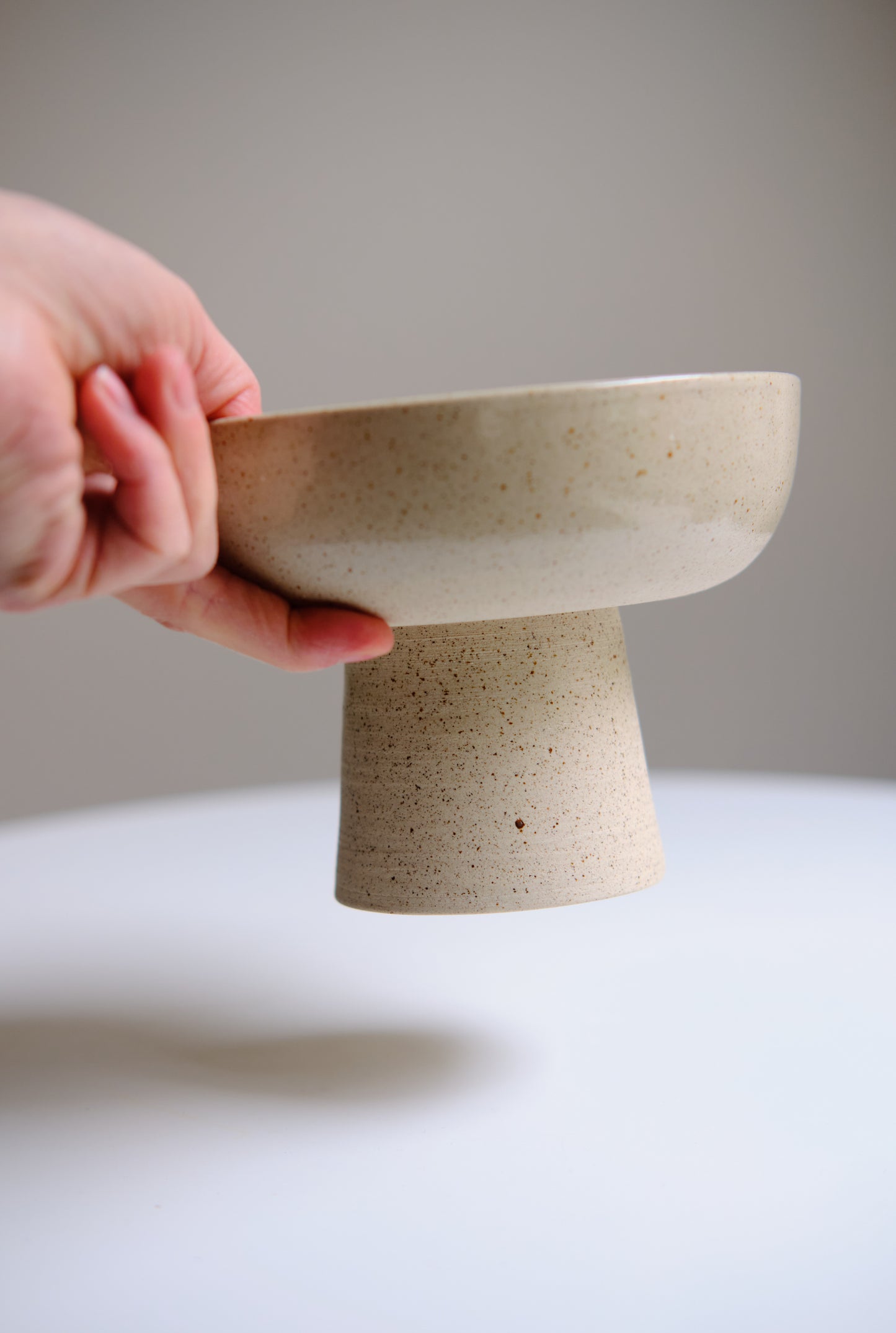 Pedestal bowl no. 29