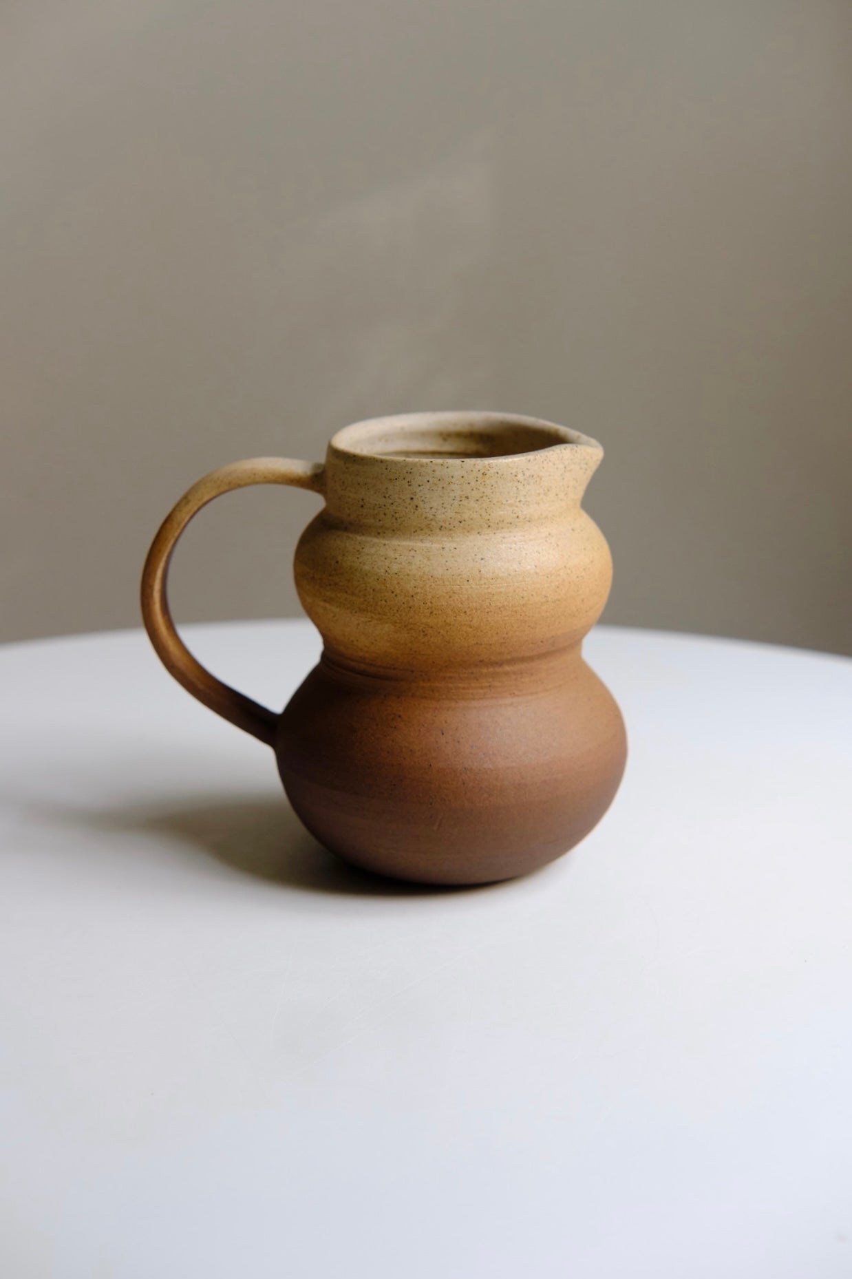 small pitcher no. 2