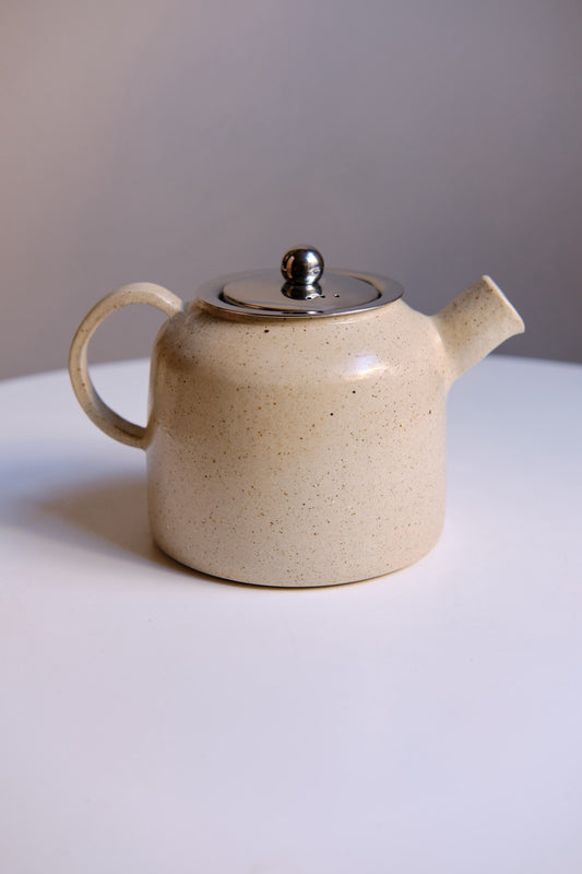 Teapot (natural finishing)