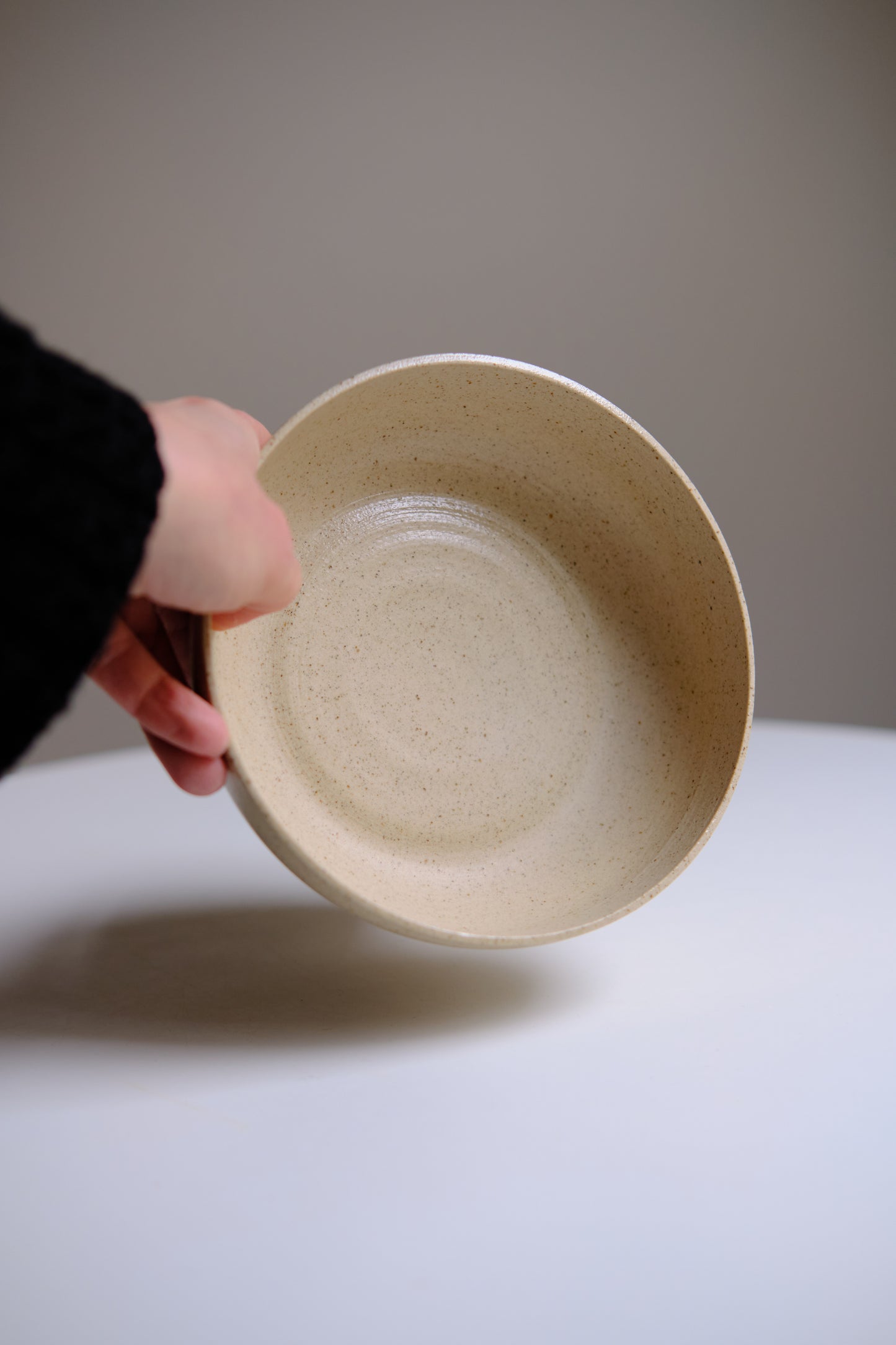 Pedestal bowl no. 19