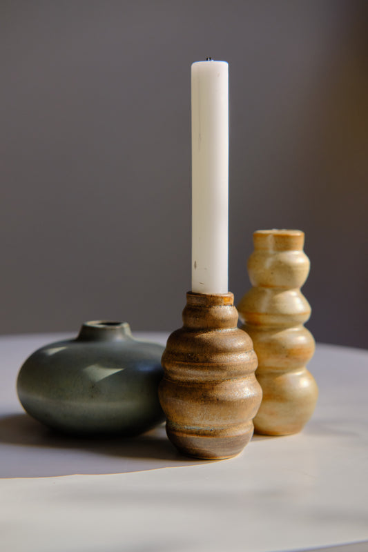 Candlestick holder set no.3 - DēWē