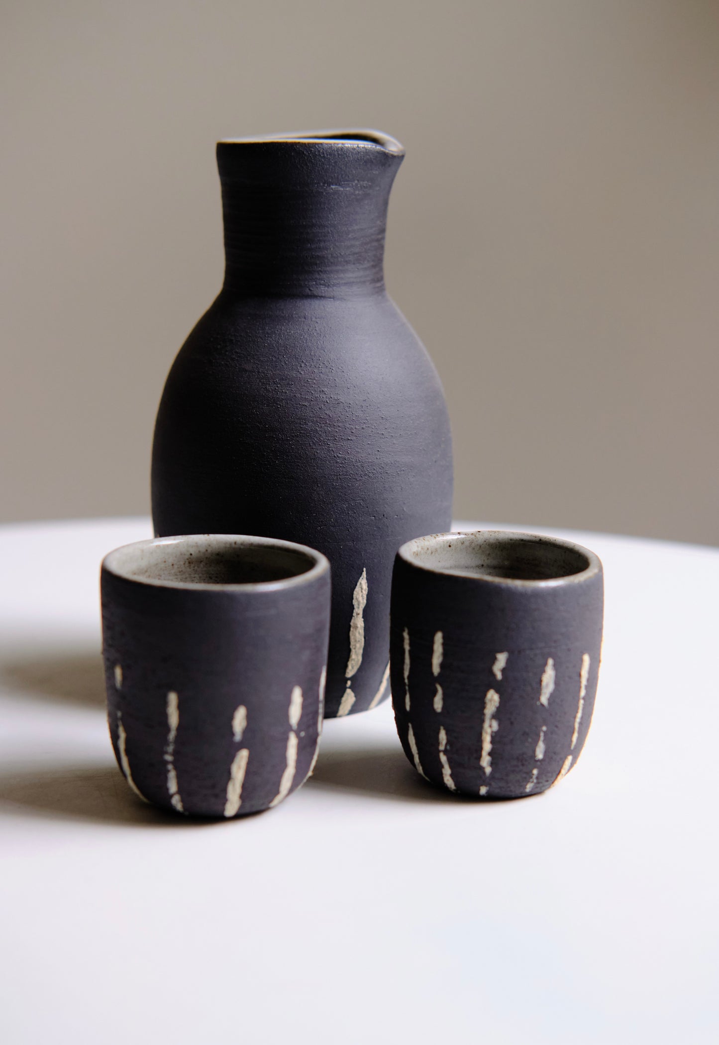 Sake set no. 2