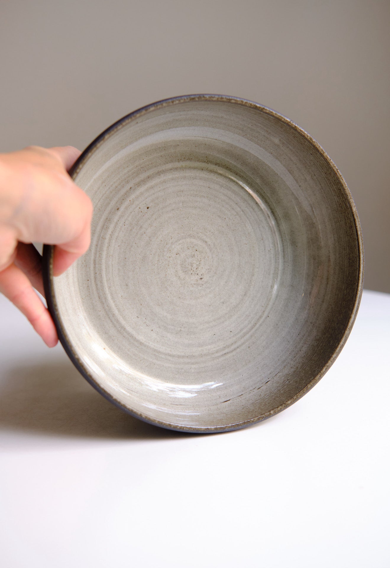 Pedestal bowl no. 9