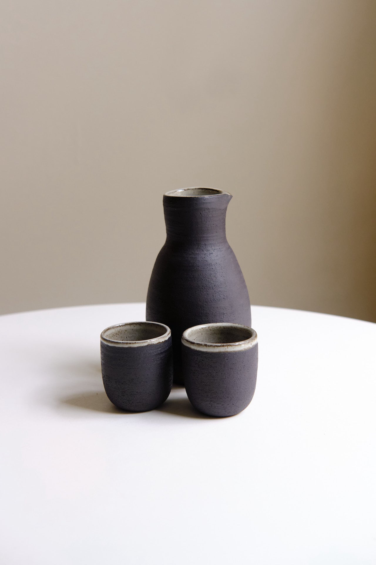 Sake set no. 1