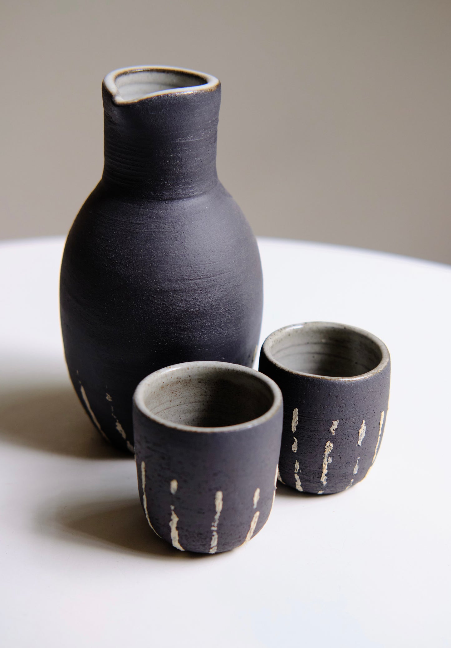 Sake set no. 2