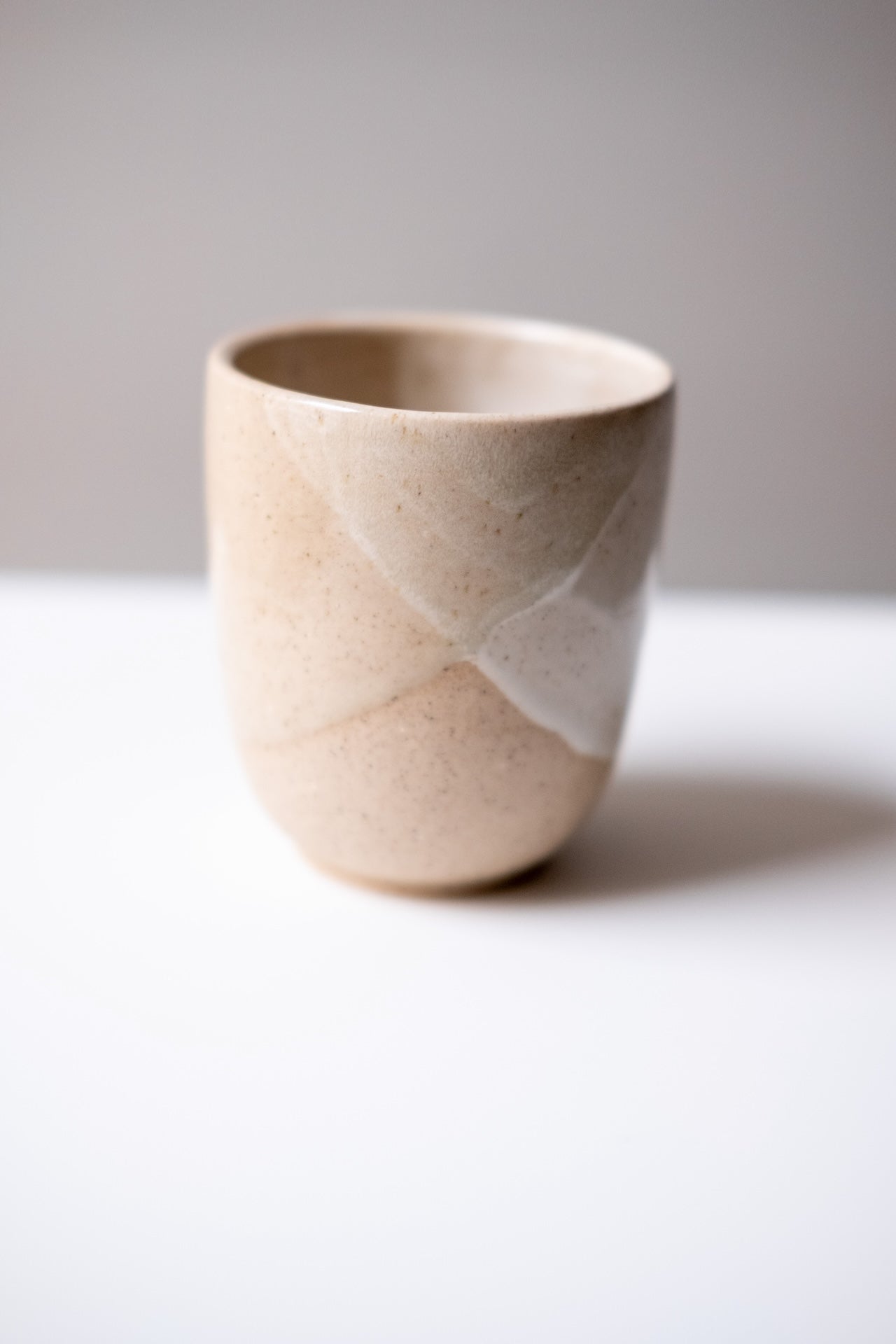 Marble cup