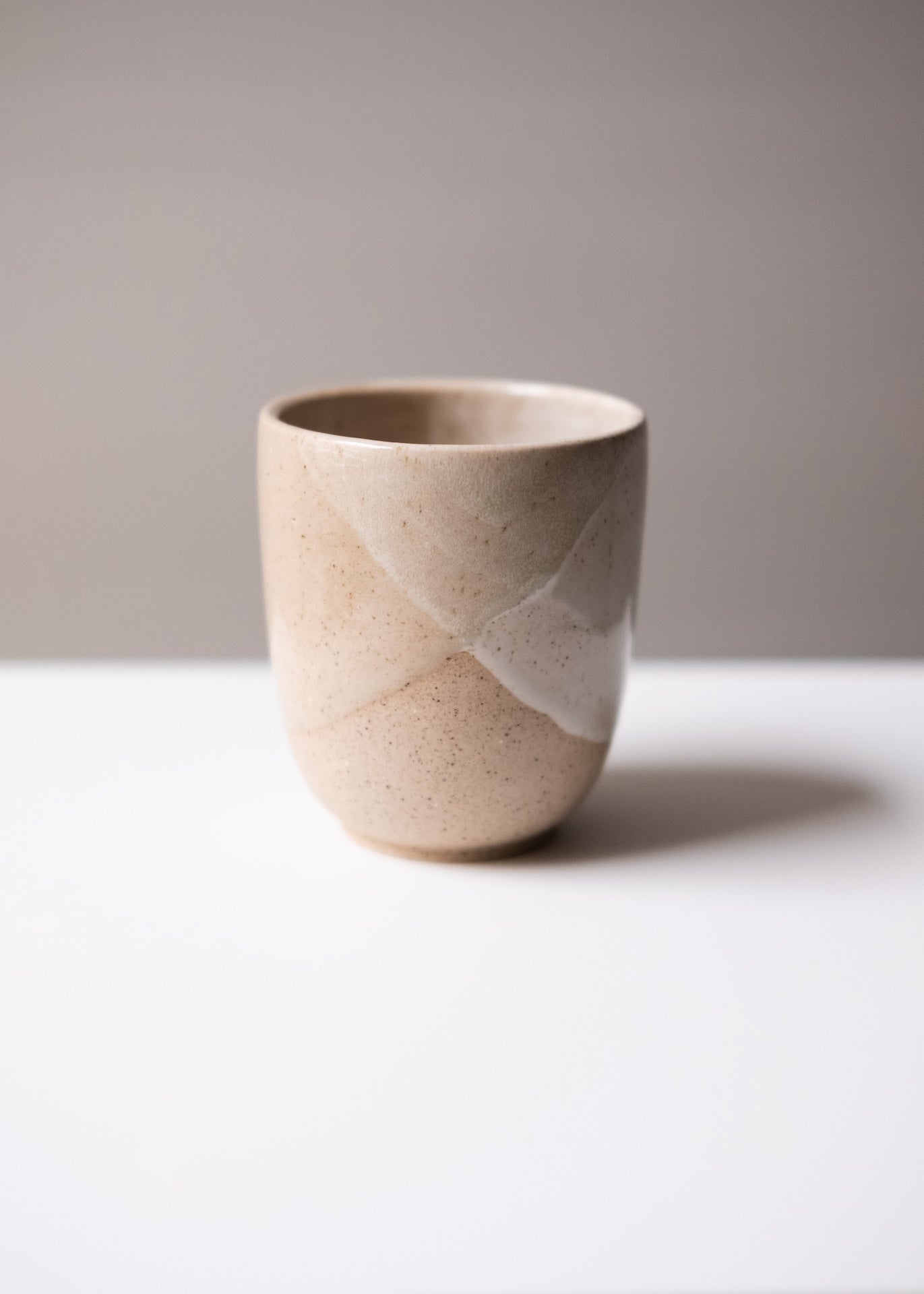 Marble cup