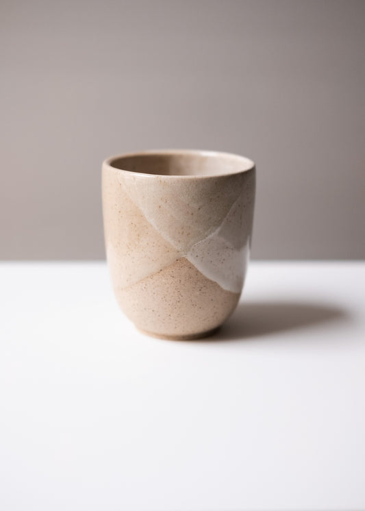 Marble cup