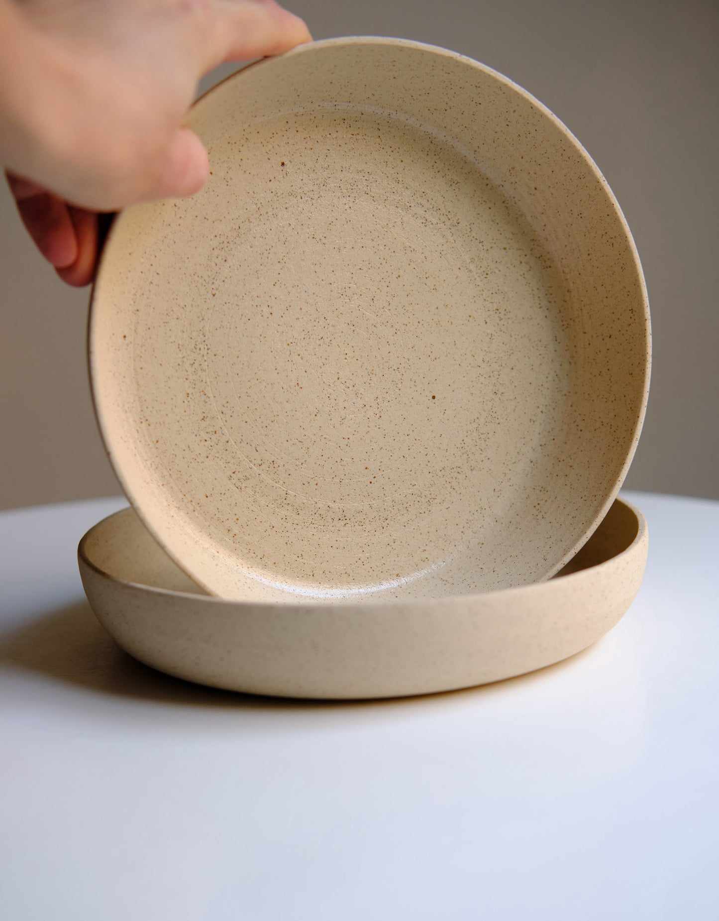Set of pasta bowls (ø 20,5 cm)